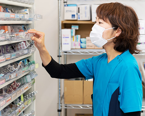 当薬局の行っているサービス内容について
